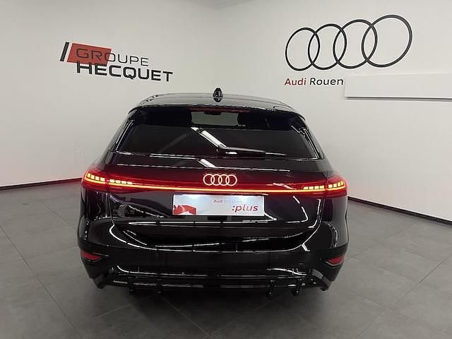 Occasion Audi A6 e-tron S-Line 269 kW (367 ch) 2025 Noir mythique métallisé Break