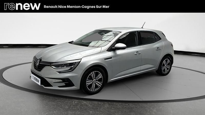 Occasion Renault Mégane IV Evolution 2023 Gris Berline