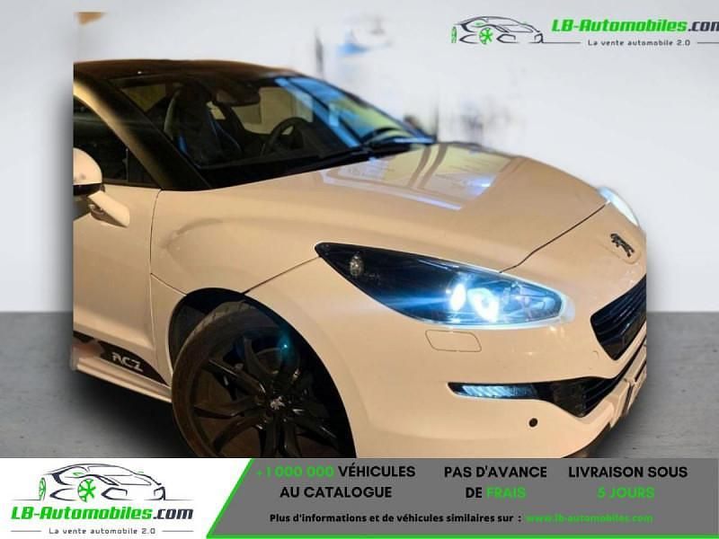 Occasion 2014 Peugeot RCZ Coupé | 18 100 € (Prix cher) - Image 1/2