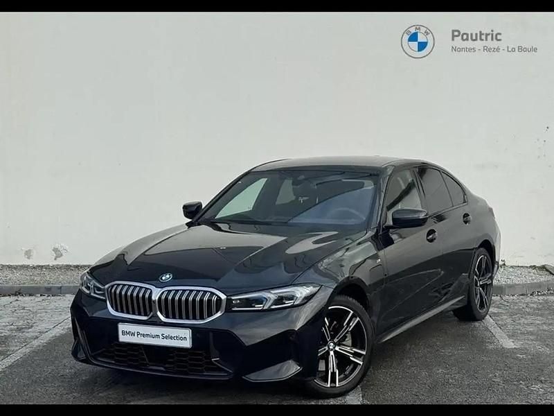 Noir Occasion 2025 BMW 330 M Sport Berline | 48 250 € (Prix juste) - Image 1/4