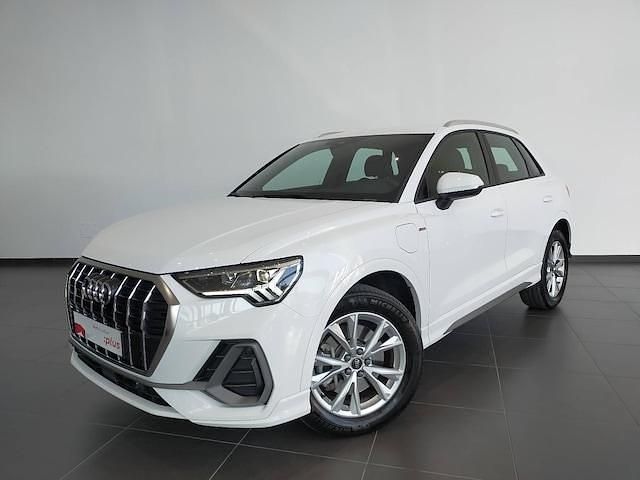 Blanc arcona Occasion 2024 Audi Q3 S-Line SUV | 39 490 € - Image 1/4