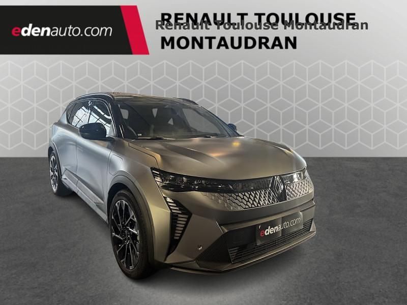 Gris Utilisé 2024 Renault Scénic Techno Monospace | 47 990 € (Prix cher) - Image 1/4
