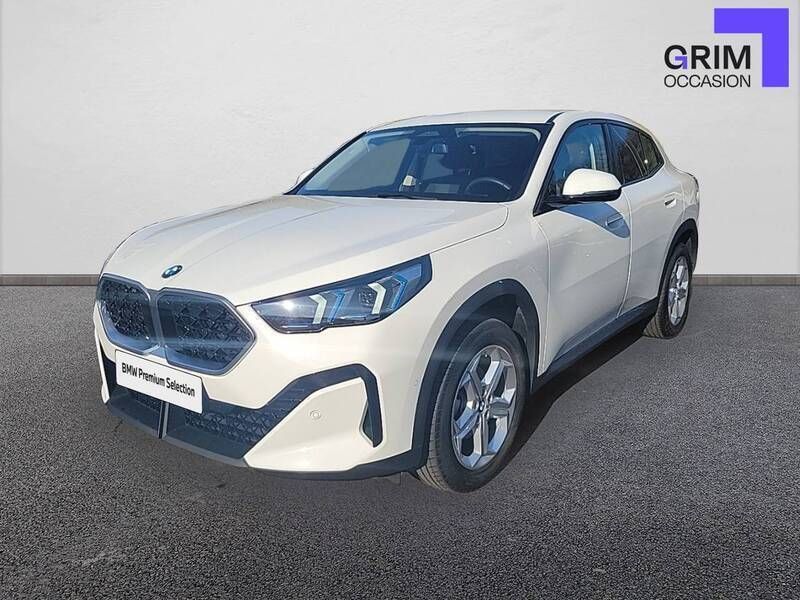 Blanc Utilisé 2024 BMW X2 Comfort Edition SUV | 45 990 € - Image 1/4