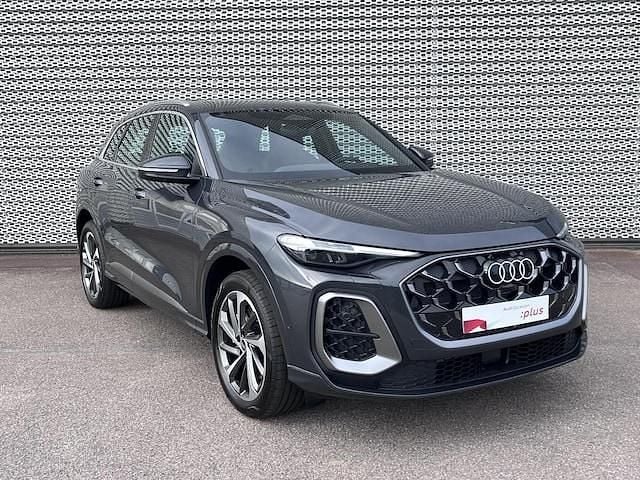 Occasion Audi Q5 Design 252 ch (185 kW) 2025 Gris tambora métallisé SUV