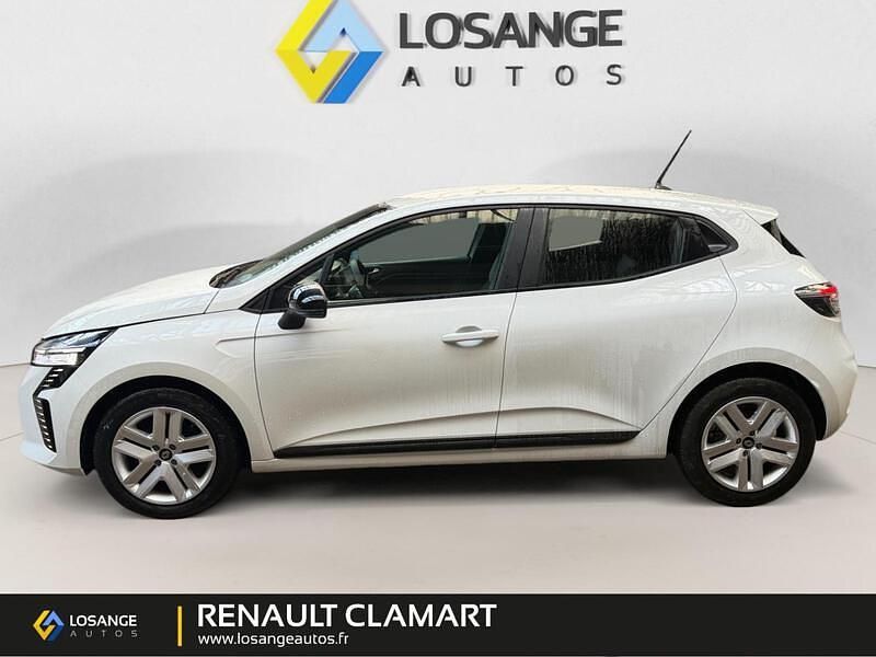 Nouvelle Renault Clio V Evolution 90 ch (66 kW) 2025 Blanc Citadine