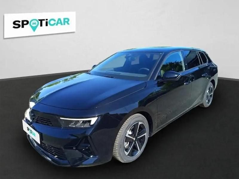 Noir Utilisé 2024 Opel Astra S Break | 27 450 € (Prix cher) - Image 1/4