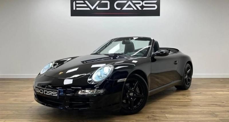 Occasion Porsche 911 Carrera 325 ch (239 kW) 2007 Cabriolet