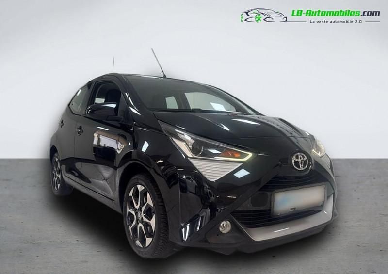 Utilisé 2021 Toyota Aygo Citadine | 14 000 € (Prix juste) - Image 1/4