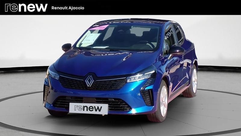 Bleu Utilisé 2024 Renault Clio V Evolution Citadine | 15 500 € (Prix juste) - Image 1/4