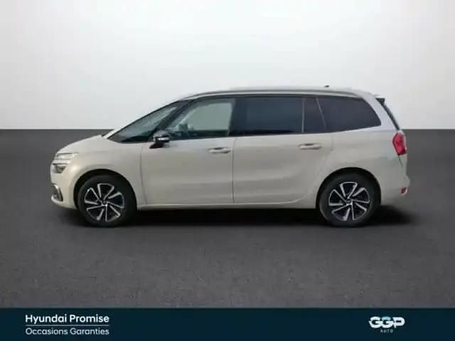 Occasion Citroën C4 SpaceTourer Shine 2022 Beige Monospace