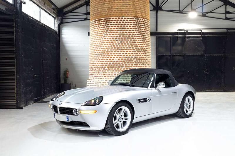 Occasion BMW Z8 400 ch (294 kW) 2001 Gris Cabriolet