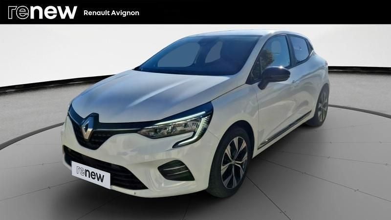 Blanc Occasion 2023 Renault Clio V Evolution Citadine | 14 899 € (Prix juste) - Image 1/4