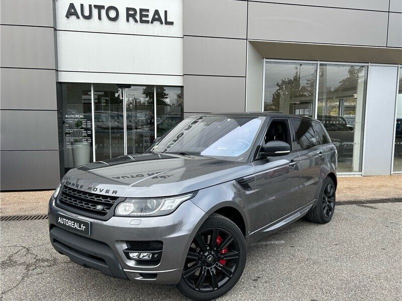 Utilisé 2016 Land Rover Range Rover HSE Dynamic SUV | 29 900 € (Prix cher) - Image 1/4