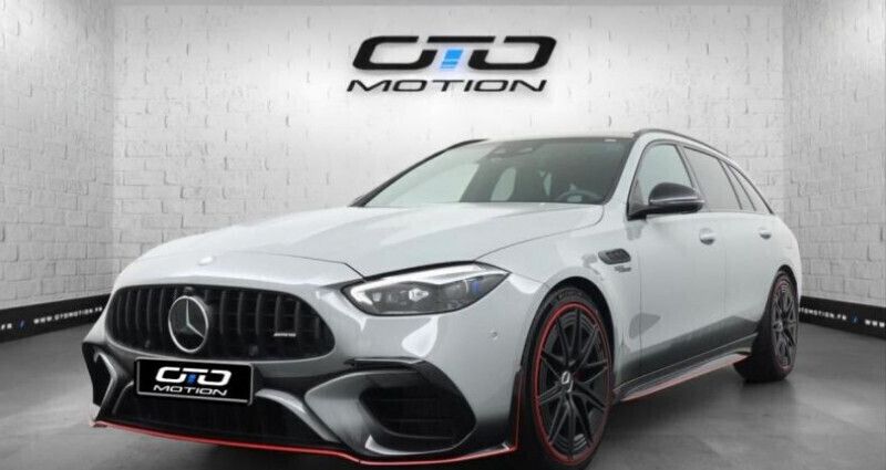 Utilisé 2024 Mercedes C63S AMG AMG Break | 125 990 € - Image 1/4