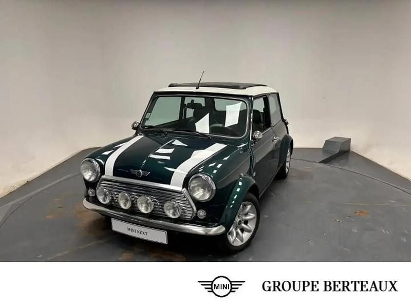 Vert Occasion 1998 Mini Cooper Citadine | 17 900 € (Super prix) - Image 1/4