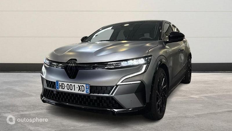 Biton Utilisé 2025 Renault Mégane Esprit Alpine SUV | 39 499 € - Image 1/4