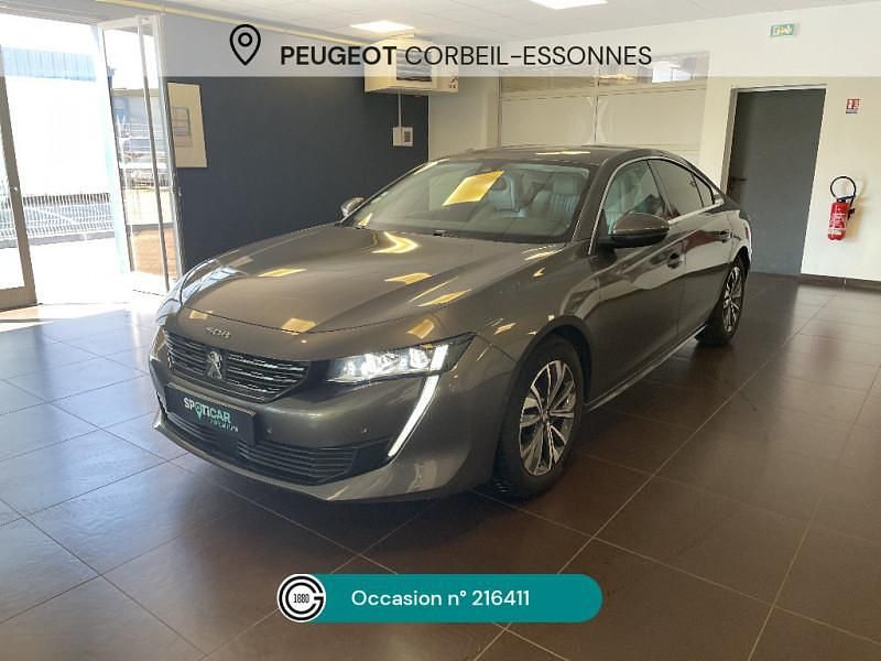 Inconnue Utilisé 2019 Peugeot 508 Allure Berline | 15 480 € (Prix juste) - Image 1/4