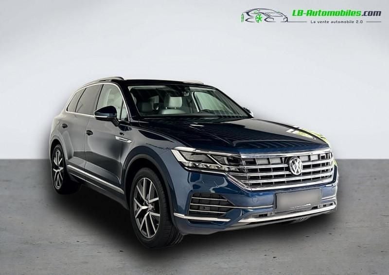 Utilisé 2018 VW Touareg SUV | 42 200 € (Prix juste) - Image 1/4