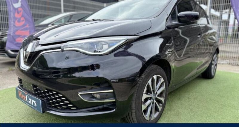 Utilisé 2020 Renault Zoe Intens Citadine | 14 990 € (Prix cher) - Image 1/4