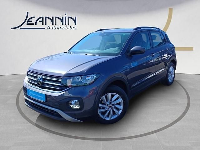 Gris Utilisé 2023 VW T-Cross SUV | 18 990 € (Super prix) - Image 1/4