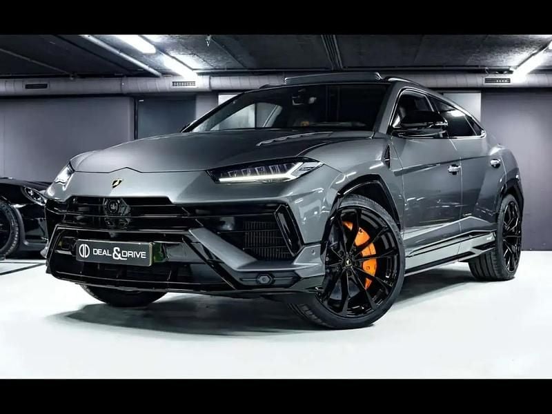Occasion Lamborghini Urus 666 ch (489 kW) 2024 Gris SUV