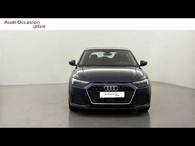 Occasion Audi A1 Sportback Design 116 ch (85 kW) 2025 Bleu Citadine
