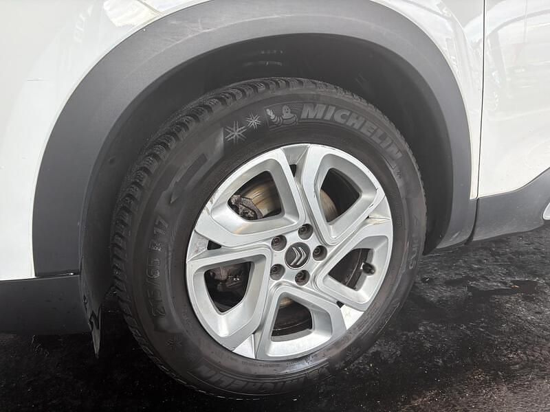 Occasion Citroën C5 Aircross Live 130 ch (95 kW) 2021 Blanc SUV