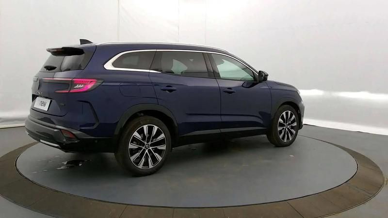 Occasion Renault Espace Techno 2025 Bleu SUV