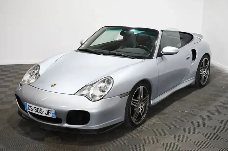 Utilisé 2004 Porsche 996 Cabriolet | 45 000 € - Image 1/4