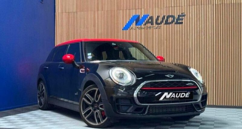 Utilisé 2017 Mini John Cooper Works Clubman Break | 18 990 € (Bon prix) - Image 1/4