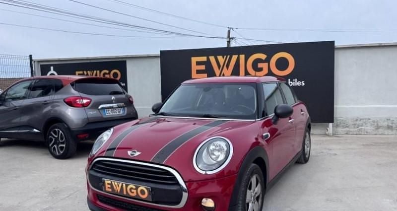 Rouge Utilisé 2015 Mini ONE Salt Citadine | 8 489 € (Prix juste) - Image 1/4