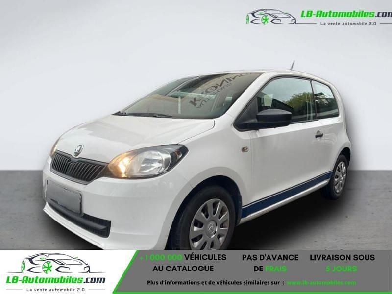 Utilisé 2013 Skoda Citigo Active Citadine | 9 800 € (Prix juste) - Image 1/3