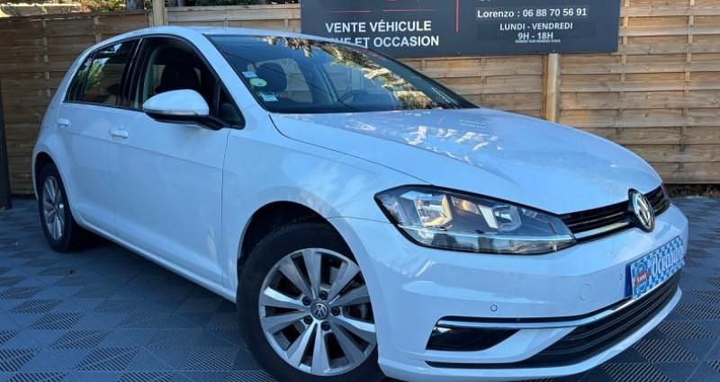 Utilisé 2019 VW Golf VII Berline | 15 990 € (Prix juste) - Image 1/4
