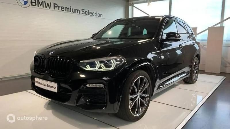 Utilisé 2019 BMW X3 M Sport SUV | 46 899 € - Image 1/4