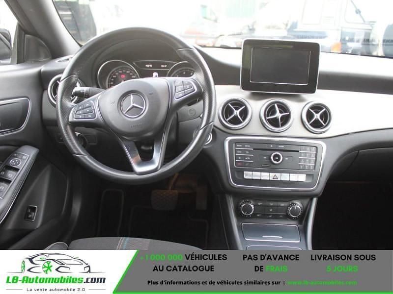 Occasion Mercedes CLA180 122 ch (89 kW) 2018 Berline