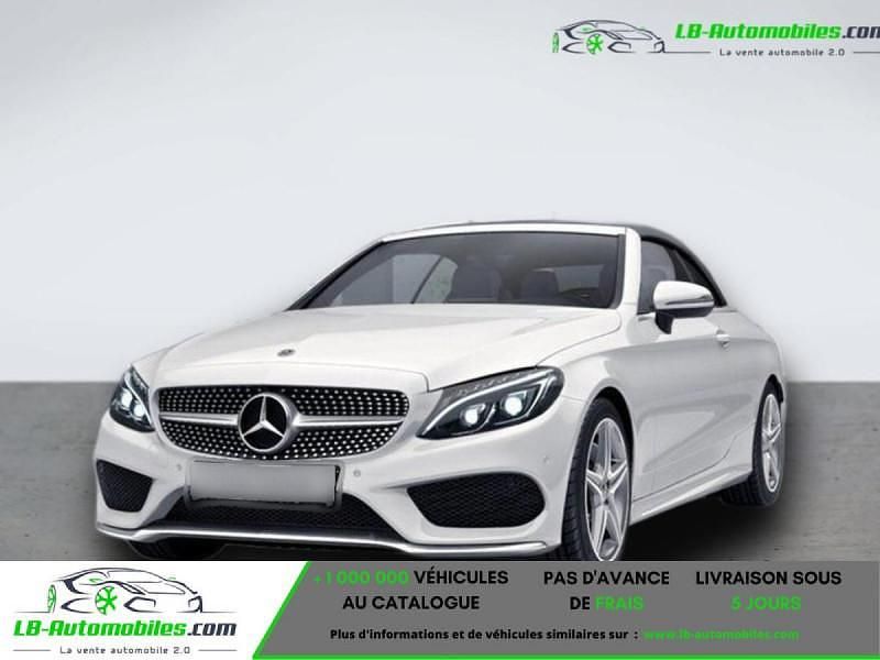 Occasion Mercedes C180 156 ch (114 kW) 2017 Berline