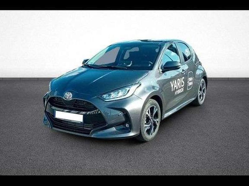 Occasion 2025 Toyota Yaris Hybrid Design Berline | 24 490 € (Prix assez cher) - Image 1/1