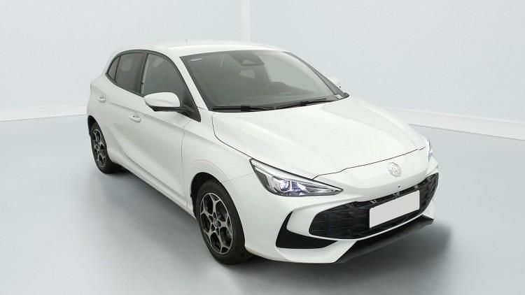 Nouvelle 2025 MG MG3 Luxury Citadine | 20 890 € (Prix juste) - Image 1/1