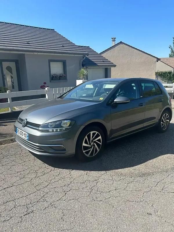 Utilisé 2019 VW Golf VII Berline | 16 900 € (Prix juste) - Image 1/4