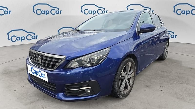 Occasion Peugeot 308 Allure 131 ch (96 kW) 2018 Berline