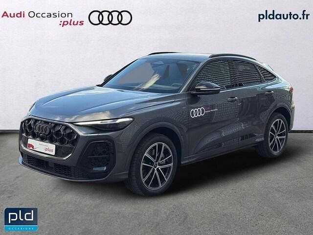 Gris daytona nacré Nouvelle 2025 Audi Q5 Sportback Design SUV | 80 700 € (Prix juste) - Image 1/4