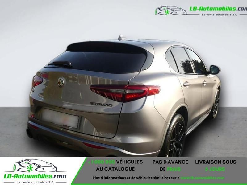 Occasion Alfa Romeo Stelvio 209 ch (153 kW) 2020 SUV