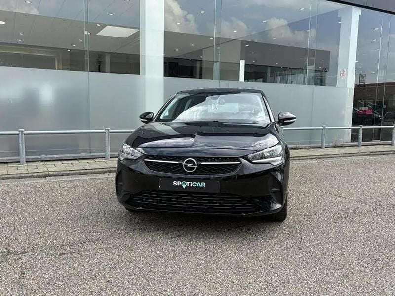 Noir Utilisé 2020 Opel Corsa Edition Berline | 10 990 € (Bon prix) - Image 1/4