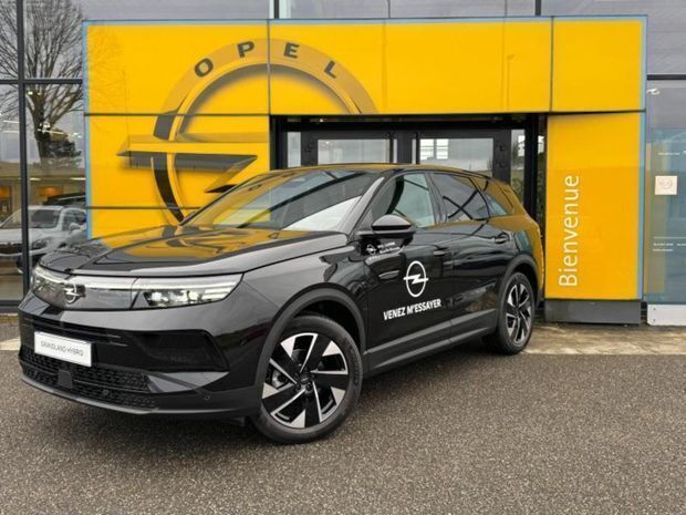 Noir Utilisé 2024 Opel Grandland X SUV | 33 490 € (Prix cher) - Image 1/4
