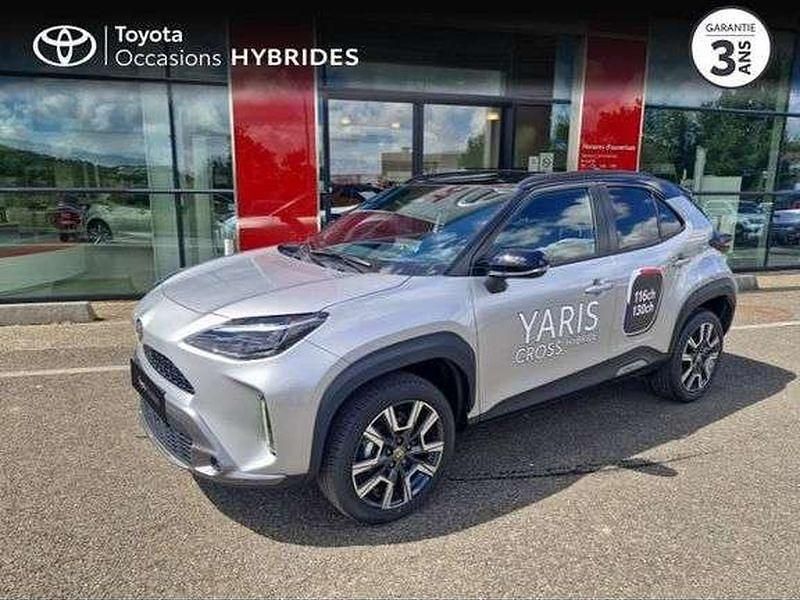 Utilisé 2025 Toyota Yaris Hybrid | 30 800 € (Prix assez cher) - Image 1/1