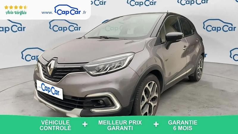 Occasion 2019 Renault Captur Intens SUV | 11 190 € (Bon prix) - Image 1/4
