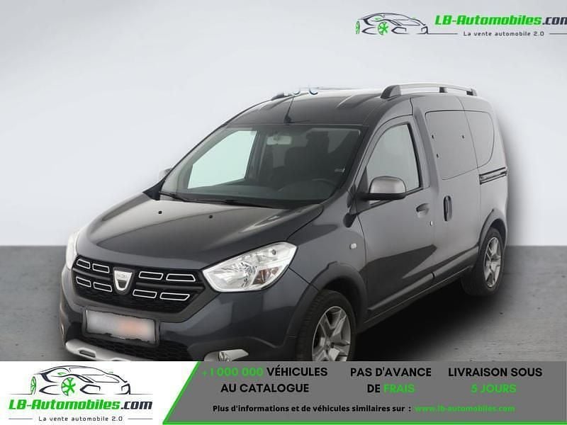 Occasion 2020 Dacia Dokker Monospace | 20 000 € - Image 1/4