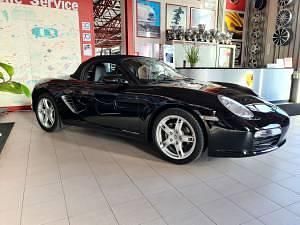 Occasion Porsche Boxster 240 ch (176 kW) 2006 Noir Cabriolet