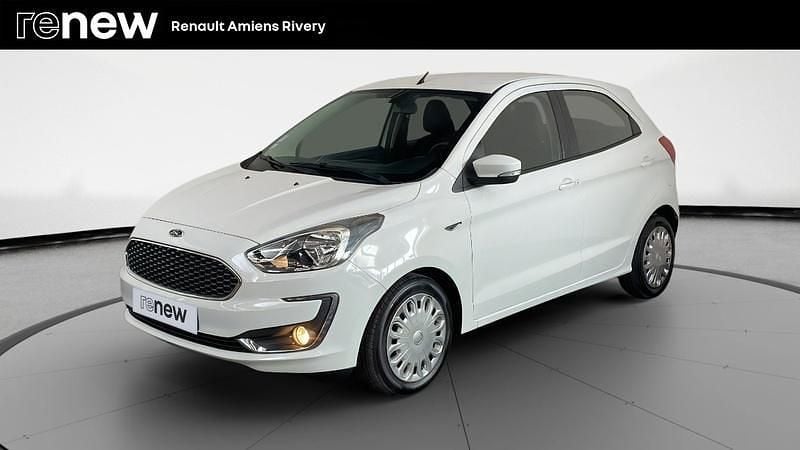 Occasion Ford Ka Plus S 70 ch (51 kW) 2019 Blanc Citadine