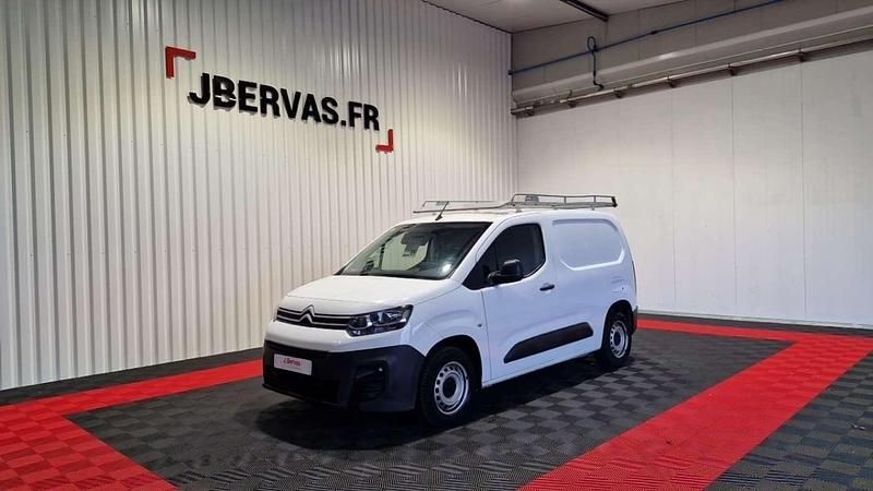 Occasion Citroën Berlingo 101 ch (74 kW) 2020 Blanc Monospace
